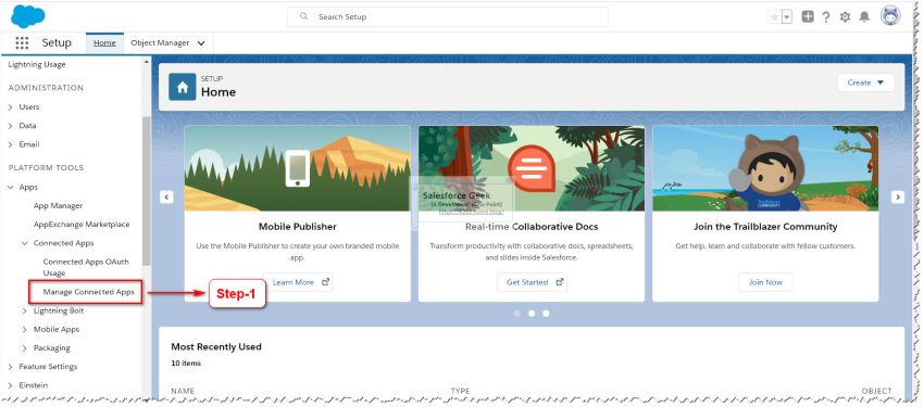 How to Configure Salesforce Connected Apps for REST API Integration